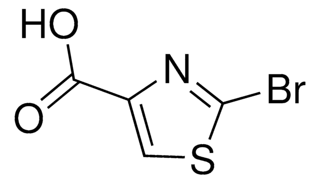 2-bromo-4-thiazolecarboxylic acid AldrichCPR