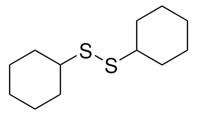 Dicyclohexyl disulfide &#8805;95%, FG