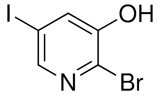 2-Bromo-5-iodopyridin-3-ol AldrichCPR