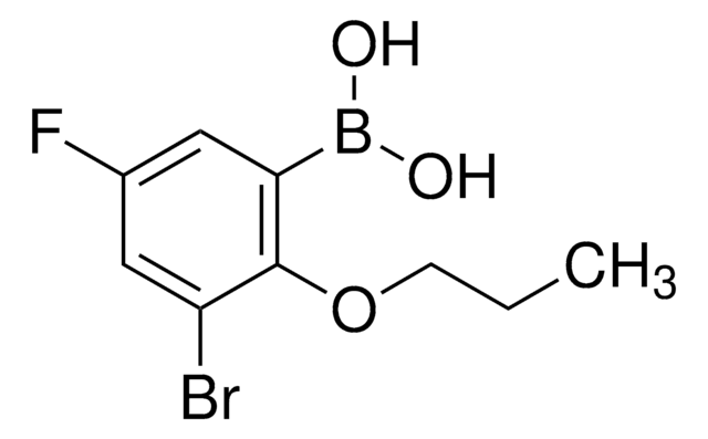 3-Bromo-5-fluoro-2-propoxyphenylboronic acid