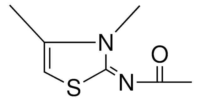 N-(3,4-DIMETHYL-4-THIAZOLIN-2-YLIDENE)ACETAMIDE AldrichCPR