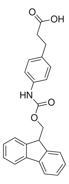 3-(Fmoc-4-aminophenyl)-propionic acid AldrichCPR