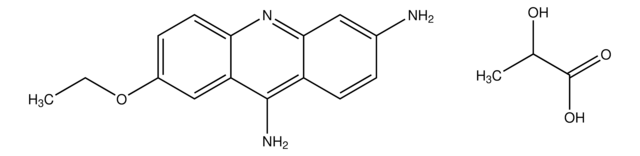 7-ethoxy-3,9-acridinediamine, lactate salt AldrichCPR