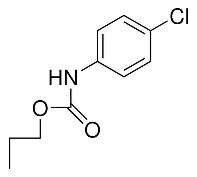 PROPYL N-(4-CHLOROPHENYL)CARBAMATE AldrichCPR