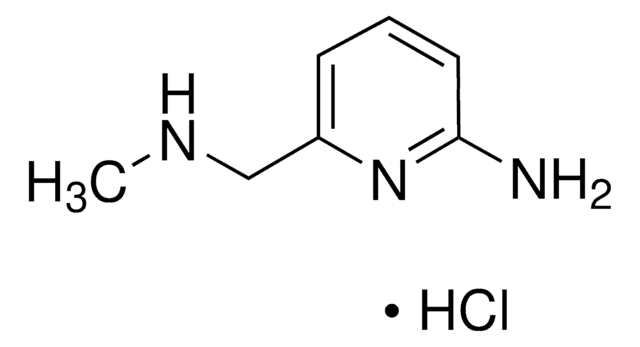 6-((Methylamino)methyl)pyridin-2-amine hydrochloride AldrichCPR