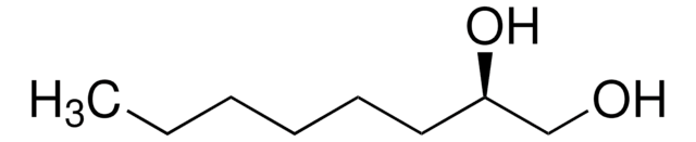 (R)-(+)-1,2-Octandiol &#8805;95.0% (sum of enantiomers, GC)