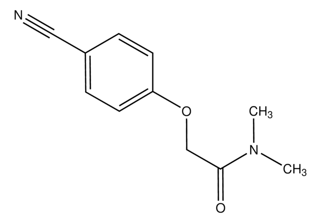 2-(4-Cyanophenoxy)-N,N-dimethylacetamide