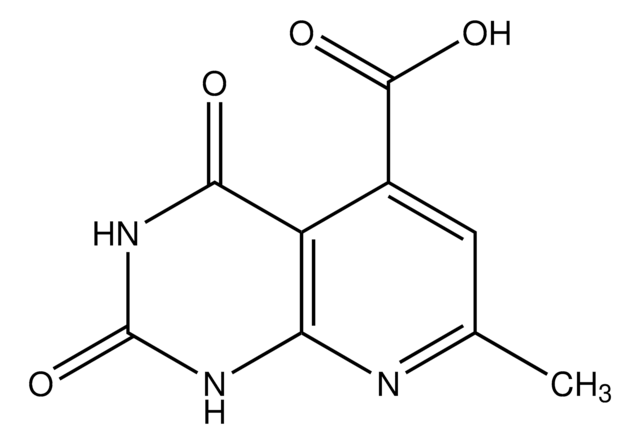 7-Methyl-2,4-dioxo-1,2,3,4-tetrahydropyrido[2,3-d]pyrimidine-5-carboxylic acid