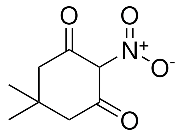 5,5-DIMETHYL-2-NITRO-CYCLOHEXANE-1,3-DIONE AldrichCPR