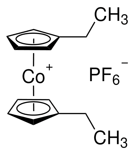 Bis(ethylcyclopentadienyl)cobalt(III) hexafluorophosphate 98%