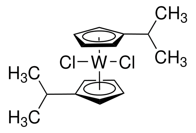 Bis(isopropylcyclopentadienyl)tungsten(IV) dichloride 97%