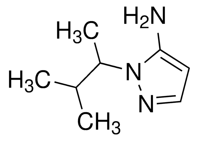 1-(1,2-Dimethylpropyl)-1H-pyrazol-5-amine AldrichCPR