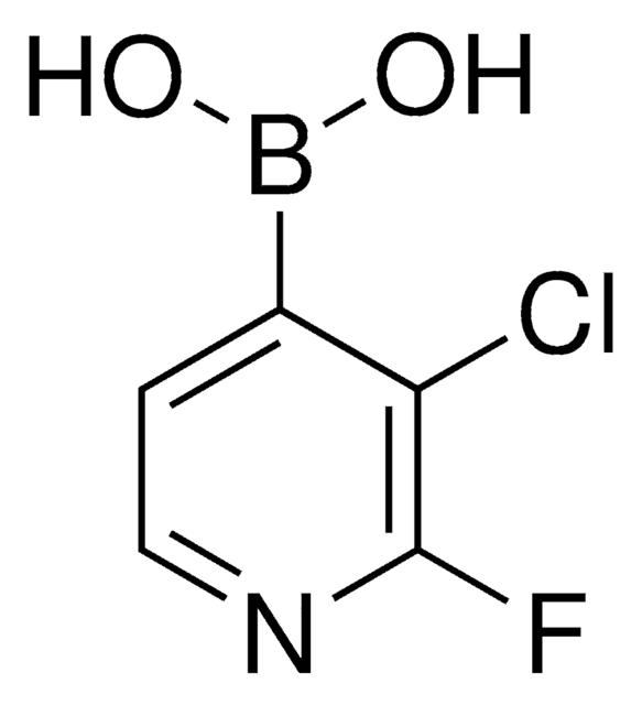 3-Chloro-2-fluoropyridine-4-boronic acid