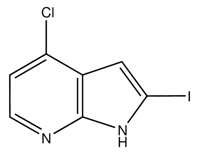 4-Chloro-2-iodo-7-azaindole