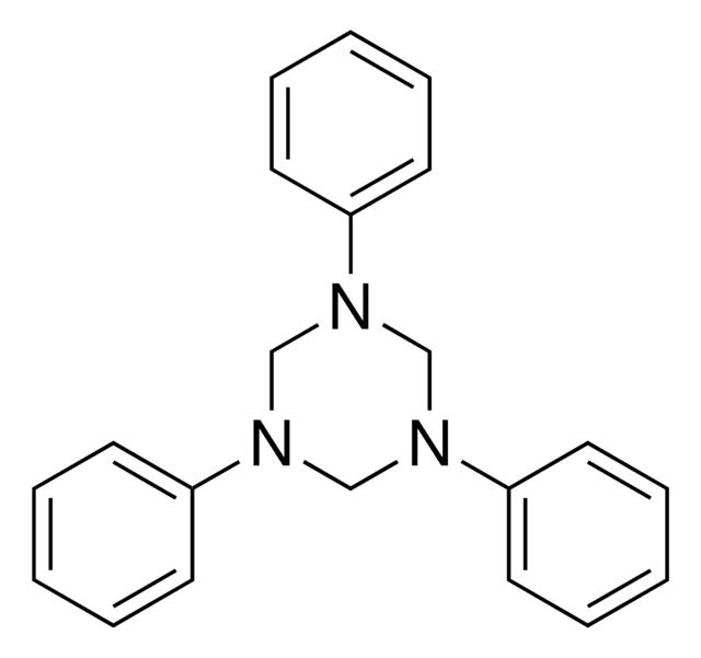 hexahydro-1,3,5-triphenyl-1,3,5-triazine AldrichCPR