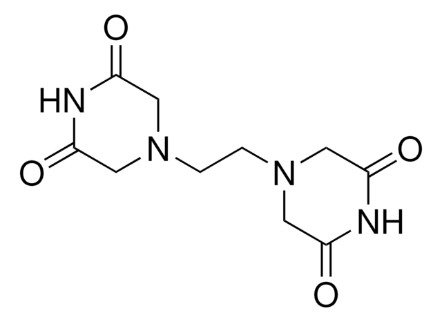 1,2-BIS(3,5-DIOXOPIPERAZIN-1-YL)ETHANE AldrichCPR