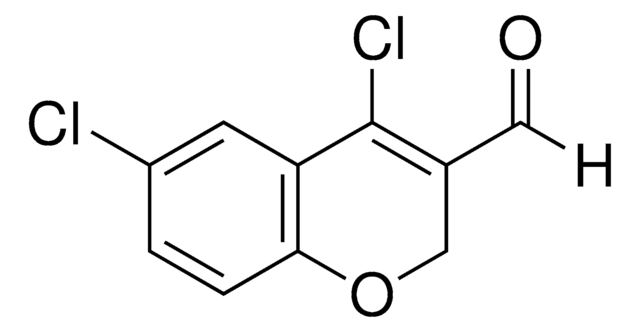 4,6-Dichloro-2H-benzopyran-3-carboxaldehyde 97%