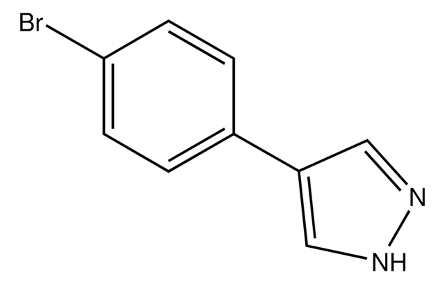 4-(4-Bromophenyl)-1H-pyrazole