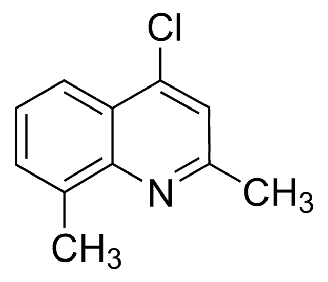 4-Chloro-2,8-dimethylquinoline AldrichCPR