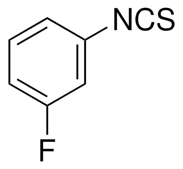 3-Fluorophenyl isothiocyanate 99%