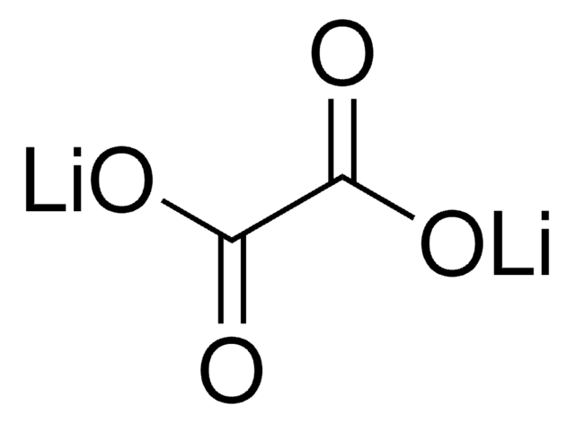 Oxalic acid dilithium salt