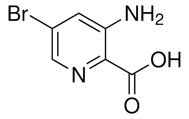 3-Amino-5-bromopicolinic acid AldrichCPR