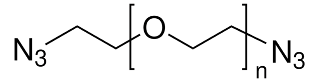 Poly(ethylene glycol) bisazide average Mn 1,100