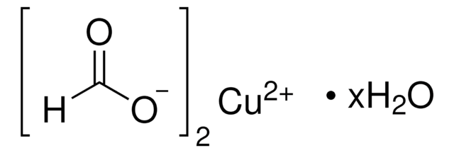 Copper(II) formate hydrate 97%