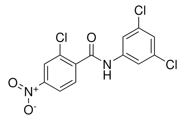 2-CHLORO-N-(3,5-DICHLOROPHENYL)-4-NITROBENZAMIDE AldrichCPR