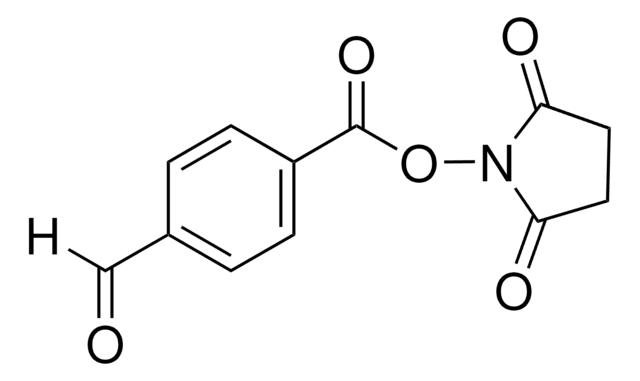 p-Formylbenzoic acid N-hydroxysuccinimide ester ~95% (TLC)