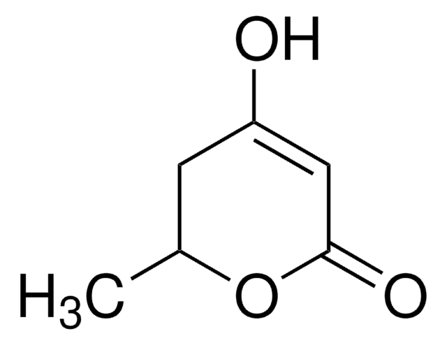 5,6-Dihydro-4-hydroxy-6-methyl-2H-pyran-2-one