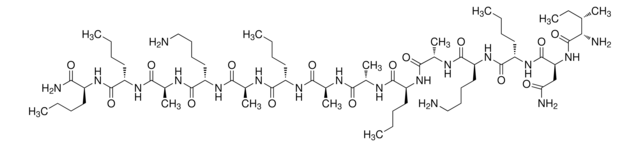 Mastoparan from Polistes jadwagae &#8805;97% (HPLC)