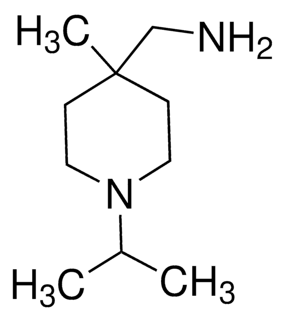 (1-Isopropyl-4-methylpiperidin-4-yl)methanamine AldrichCPR