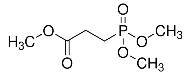 Methyl 3-(dimethoxyphosphoryl)propanoate AldrichCPR