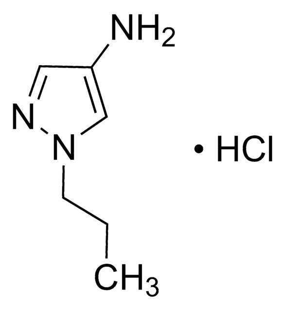 1-Propyl-1H-pyrazol-4-amine hydrochloride AldrichCPR