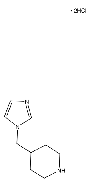 4-(1H-Imidazol-1-ylmethyl)piperidine dihydrochloride AldrichCPR