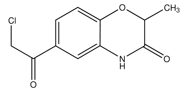 6-(2-Chloroacetyl)-2-methyl-2H-benzo[b][1,4]oxazin-3(4H)-one