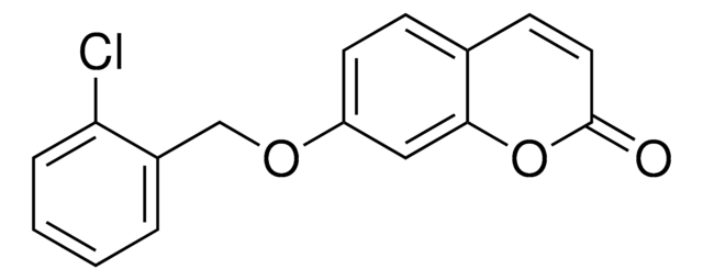 7-((2-CHLOROBENZYL)OXY)-2H-CHROMEN-2-ONE AldrichCPR