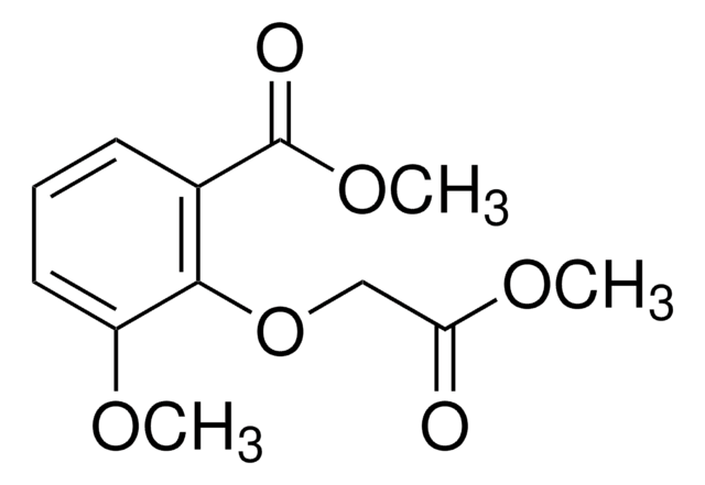 Methyl 3-methoxy-2-(2-methoxy-2-oxoethoxy)benzoate 98%