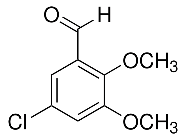 5-Chloro-2,3-dimethoxybenzaldehyde 97%