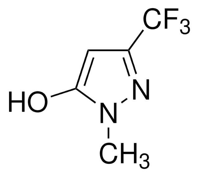 5-Hydroxy-1-methyl-3-(trifluoromethyl)pyrazole &#8805;97%