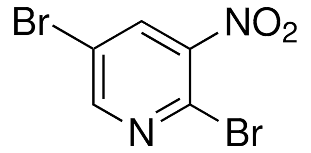 2,5-Dibromo-3-nitro-pyridine AldrichCPR