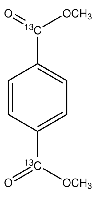 Dimethyl terephthalate-,&#945;-&#945;&#8242;-13C2 99 atom % 13C, 98% (CP)