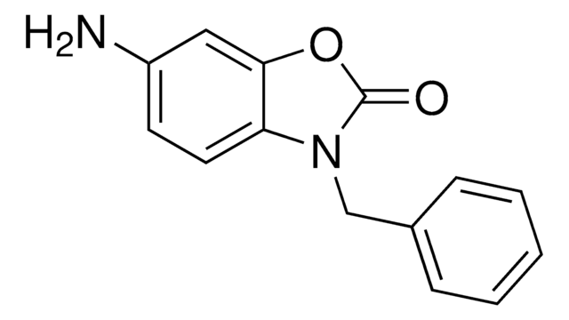 6-Amino-3-benzyl-1,3-benzoxazol-2(3H)-one AldrichCPR