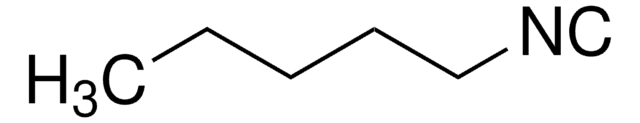 1-Pentyl isocyanide 97%