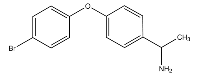 1-(4-(4-Bromophenoxy)phenyl)ethanamine