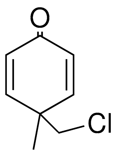 4-CHLOROMETHYL-4-METHYL-CYCLOHEXA-2,5-DIENONE AldrichCPR