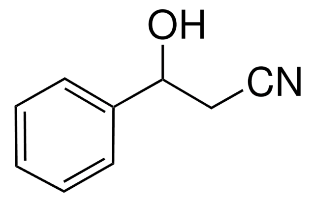 3-Hydroxy-3-phenylpropionitrile