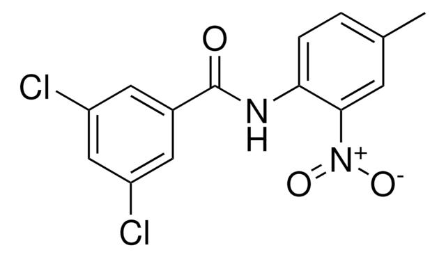 3,5-DICHLORO-N-(4-METHYL-2-NITRO-PHENYL)-BENZAMIDE AldrichCPR