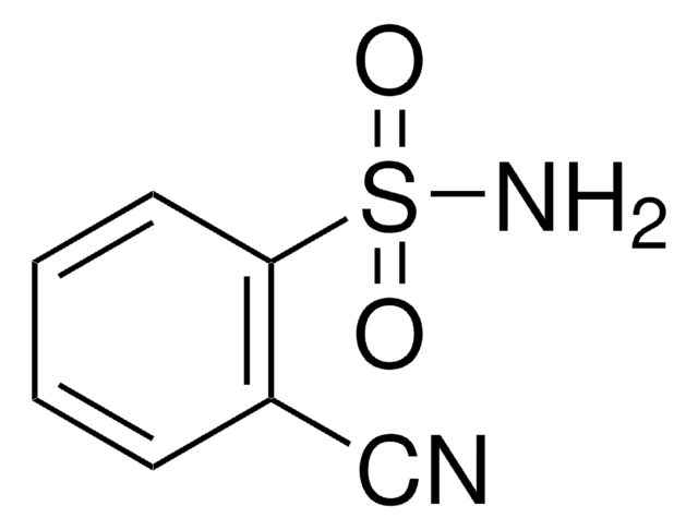 2-Cyanobenzenesulfonamide